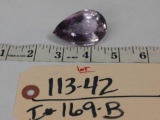 Large Bolivian Amethyst Gemstone