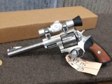 Ruger Supper Redhawk .44mag Revolver