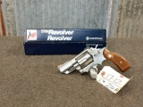 Smith & Wesson Model 66 357mag Revolver