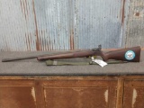 Remington Model 513T Match Master .22 Bolt Action