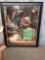 Remington Shotgun Shell Advertising Framed
