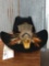 Charlie 1 Horse Cowboy Hat With Rattlesnake Hat Band