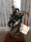 Mini Frederick Remington Bronze The Mountain Man