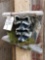 2 Raccoons In A Den