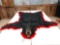 Black Bear Rug Taxidermy