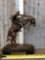 Remington Bronze Bronco Buster
