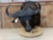 African Cape Buffalo Pedestal Taxidermy Mount