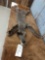Black Bear Cub Tanned Skin Taxidermy