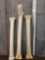 3 Giraffe Leg Bones