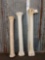 3 Giraffe Leg Bones Taxidermy