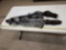 2 Soft Tanned Silver Ranch Fox Fur Taxidermy