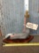 Ostrich Foot Desk Lamp Taxidermy