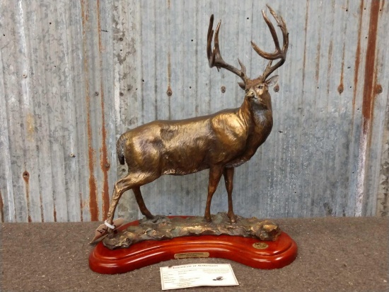 Dick Idol Sculpture Been Buck
