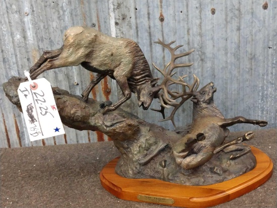 Bradford Williams Sculpture Life Lesson