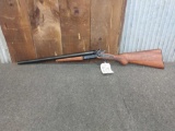 Replica Double Barrel Coach Gun