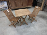 North American Wild Turkey Federation Folding Table & Chairs