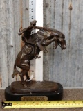 Remington Bronze Bronco Buster