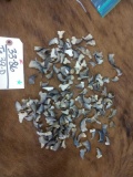 Over 100 Black Bear Claws Taxidermy