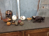 African Art Lot
