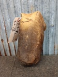 African Cape Buffalo Scrotum Taxidermy