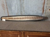 Big Rattlesnake Skin Taxidermy