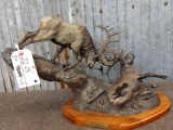 Bradford Williams Sculpture Life Lesson