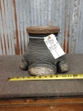 Reproduction Hippo Foot Ice Bucket