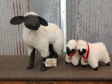 Mamma Sheep & Babies