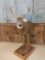 4x4 Whitetail Half Body Taxidermy Mount