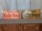 Vintage Baby Ruth & Butterfinger Candy Bars Advertising Signs