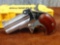 Davis Model D22 .22 Two shot Derringer Pistol