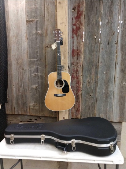 Martin D28 6 String Acoustic Guitar