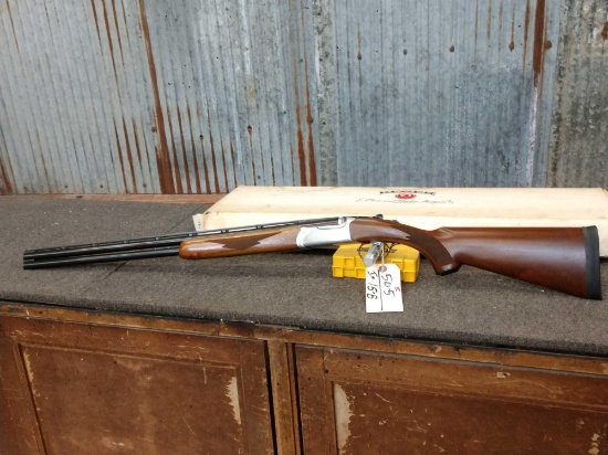 Ruger Red Label 28ga Over Under Shotgun