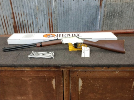 Henry Golden Boy .22 Mag Lever Action Rifle