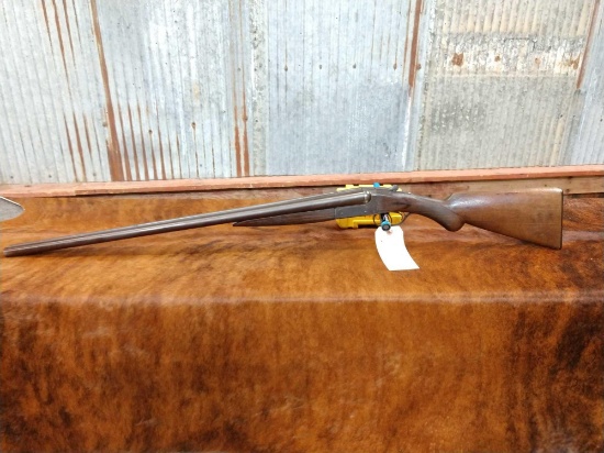 Remington Arms Double Barrel 12ga