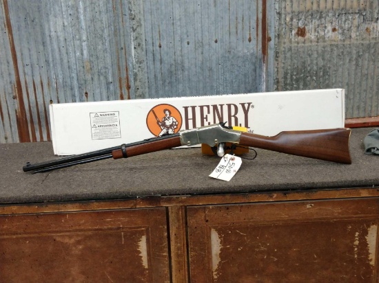 Henry Golden Boy .22 Lever Action Rifle