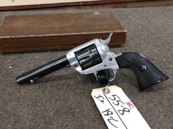 Colt Single Action Frontier Scout .22Mag Revolver