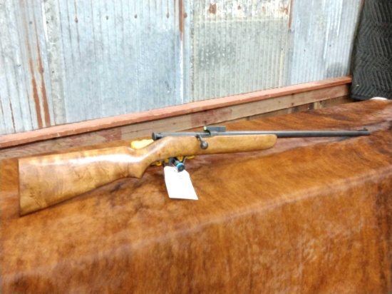 Noble Model 222T .22 Single Shot