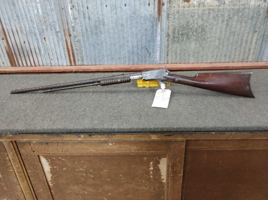 Winchester Model 1890 .22 Short Pump