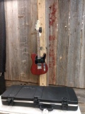 Fender Telecaster 6 String Electric Guitar