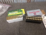 37 Rounds Of 30-30 Ammo