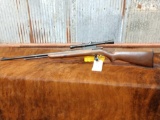 Winchester Model 72 .22 Bolt Action Rifle