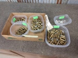 145 Rounds Of .44 Cal Ammunition