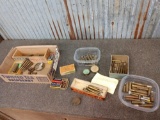 Vintage Obscure Ammunition Lot