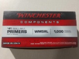 1000 Winchester Brand Small Rifle Primers