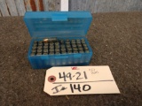 59 Rounds Of 9mm Ammo