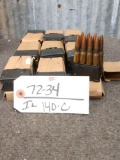 144 Rounds Of 30-06 Ammunition