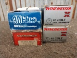 140 Rounds of .45 Colt Ammo