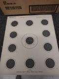 500 Military Small Bore Rifle Targets