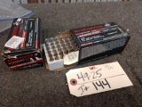 100 Rounds of .17 Super Mag Ammo